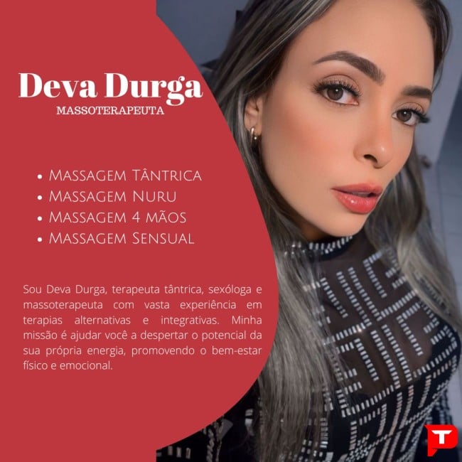 Deva Durga - Massagem Sensual Tântrica em Maceió